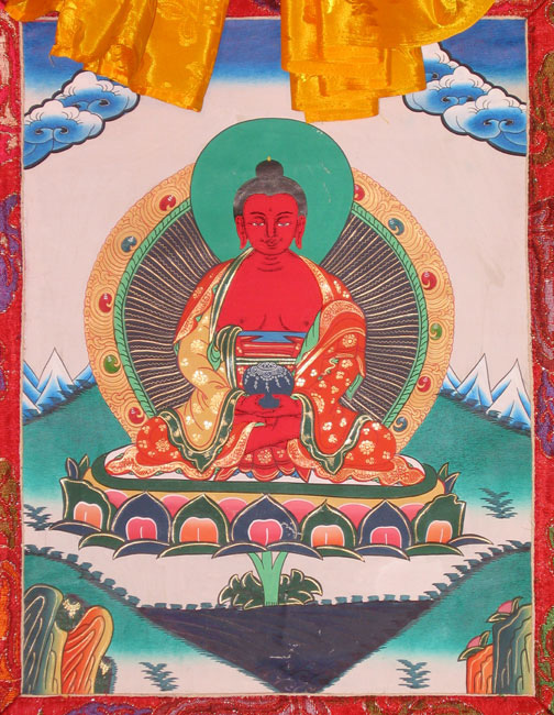 Buddha_Amithaba